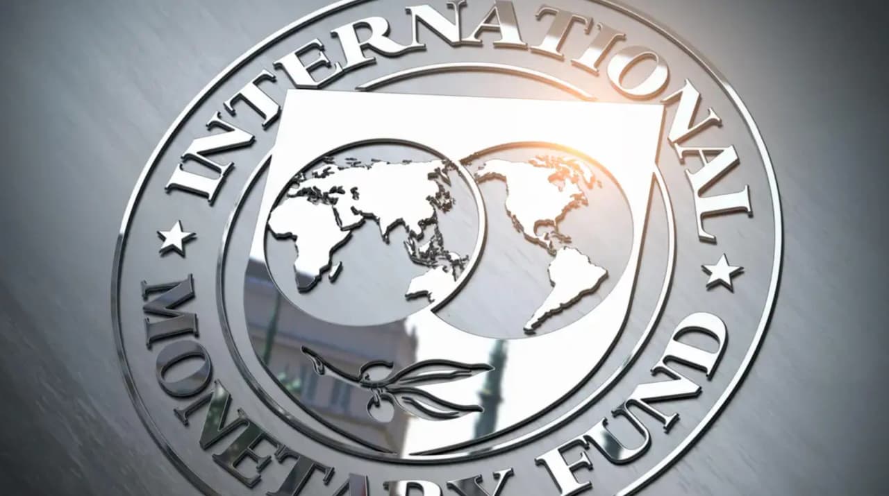 TVF blogina pasaulio ekonomikos prognozę: geopolitika smogia augimui