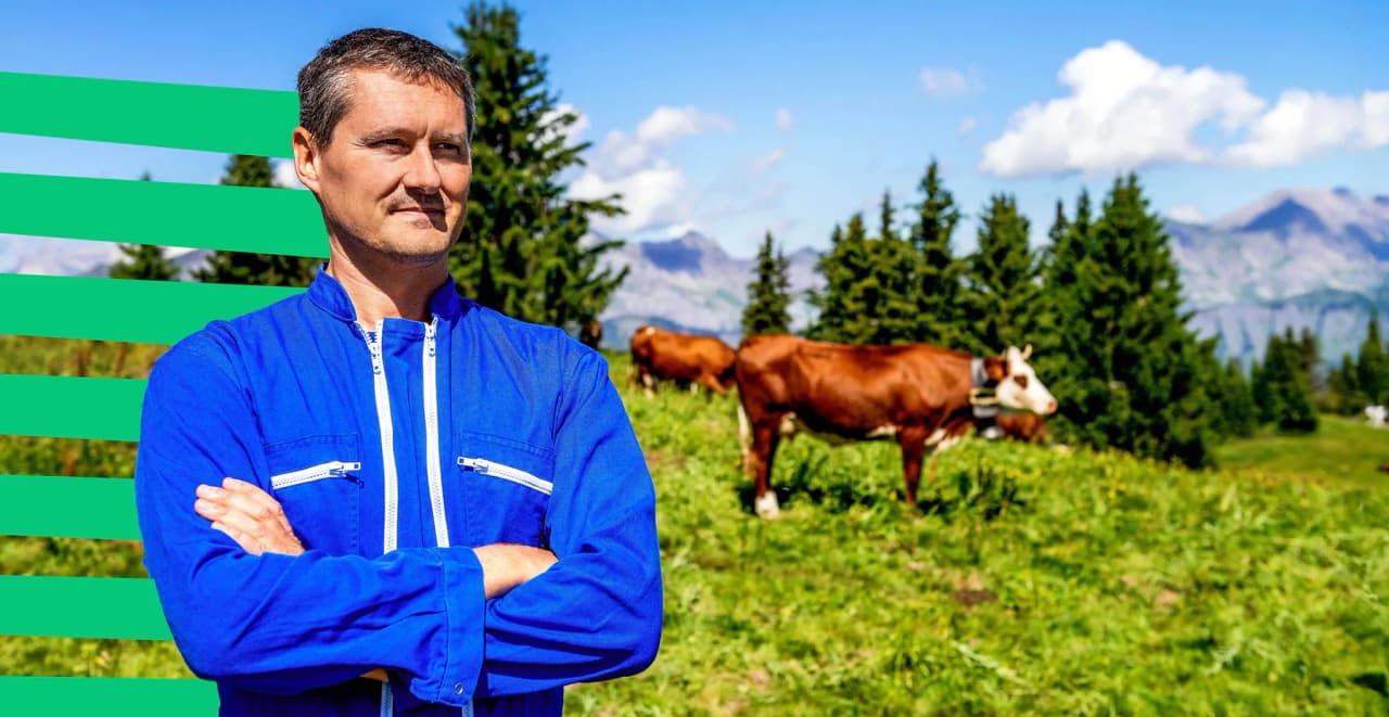 Briuselis keičia toną: gyvulininkystė įvardijama kaip strateginė Europos maisto saugumo dalis