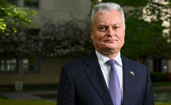 Nausėda nepasitiki EŽTT ir JAV Senatu dėl slaptojo kankinimų kalėjimo egzistavimo šalia Vilniaus