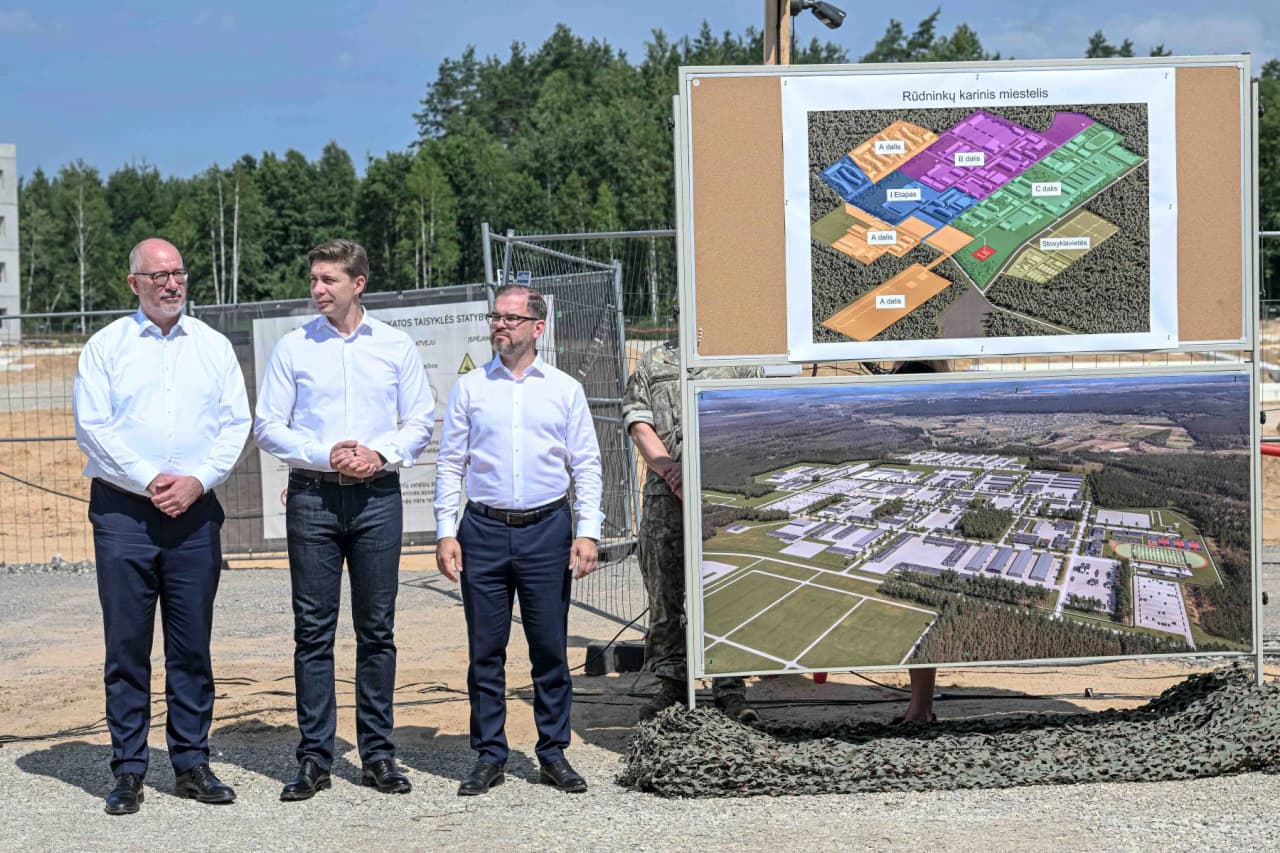 Stöß: tai yra sėkmės istorija, įrodymas ką galime nuveikti kartu