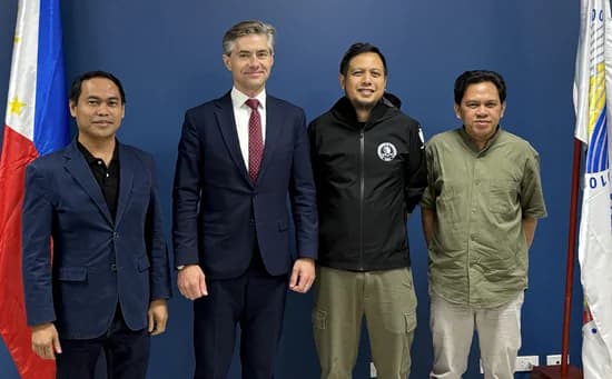 Lietuva yra pasirengusi dalytis savo patirtimi su Filipinais