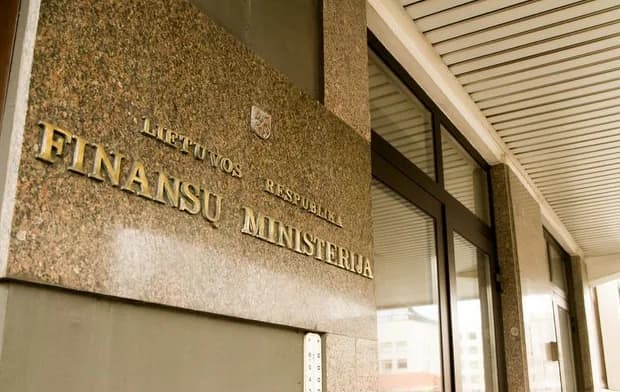 90 mlrd. eurų ES paskola Ukrainai: dėl pinigų jaudintis nereikia, mokės Rusija