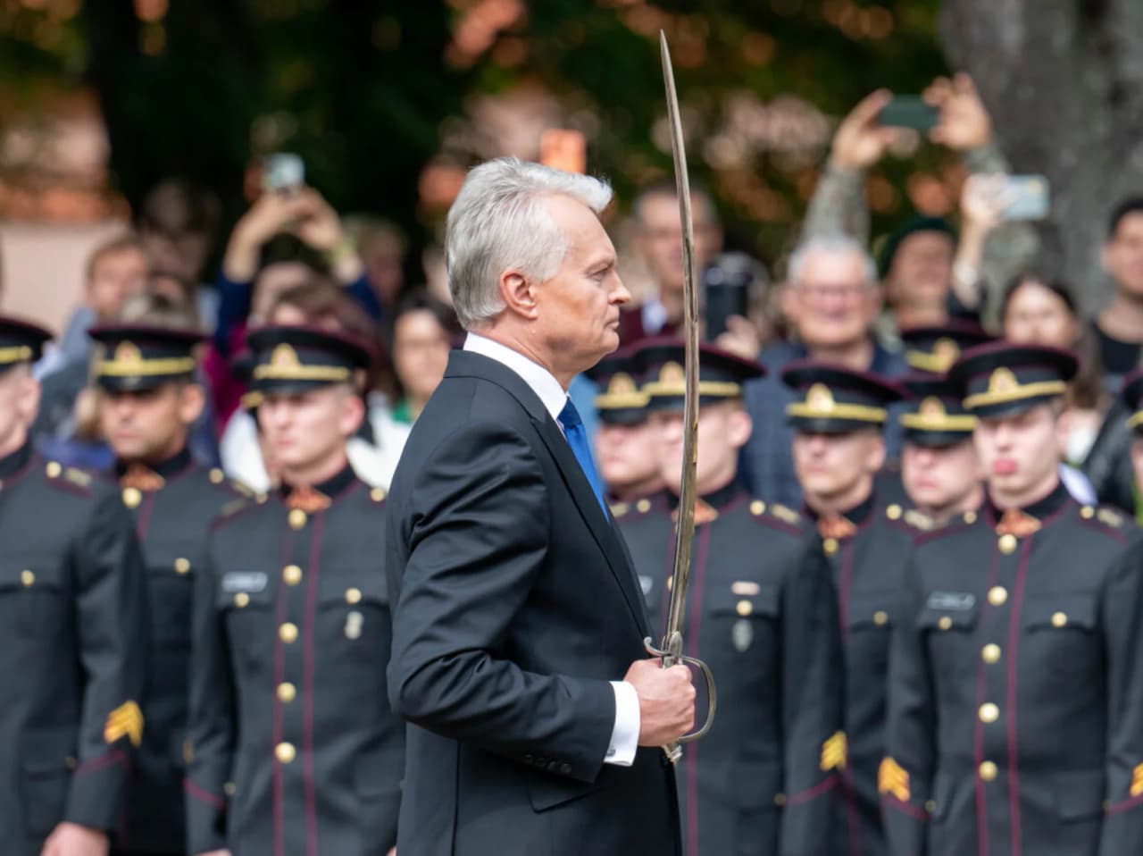 Lietuva iš JAV gavo „draugystės anketą“ apie gynybą ir paramą Vašingtono politikai