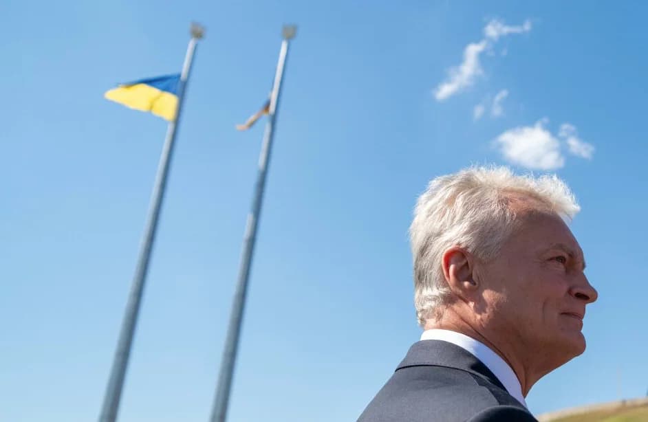 Nausėda ir jo nepavadavimo teorija