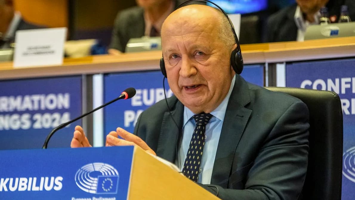 ES patvirtino dar 6,1 mlrd. eurų Ukrainos ginklams – Rusijos atgrasymo politikos centre ir Lietuva
