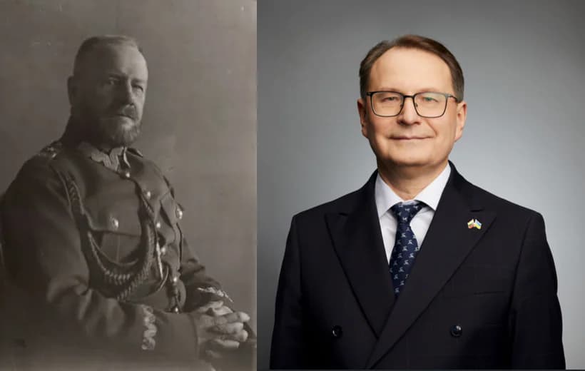 L. Żeligowski ir D. Žalimas