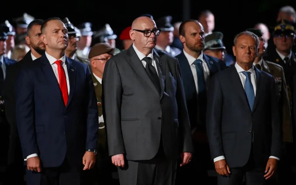 Dvi ES kaimynės: birželį – draugės, rugsėjį – Lenkija Vokietijai priminė karo sąskaitą