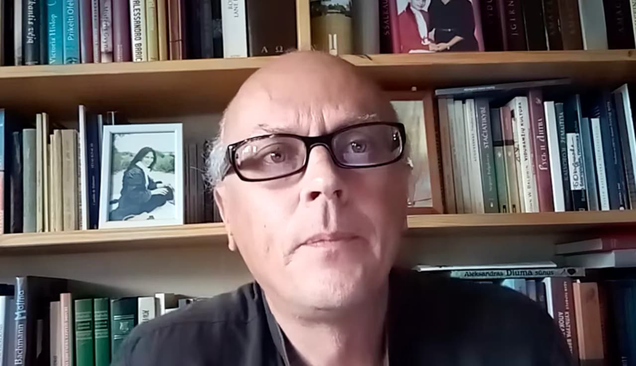 Martinkus: Rusija, Vokietija, Ukrainos nelaimė ir Lietuvos likimas