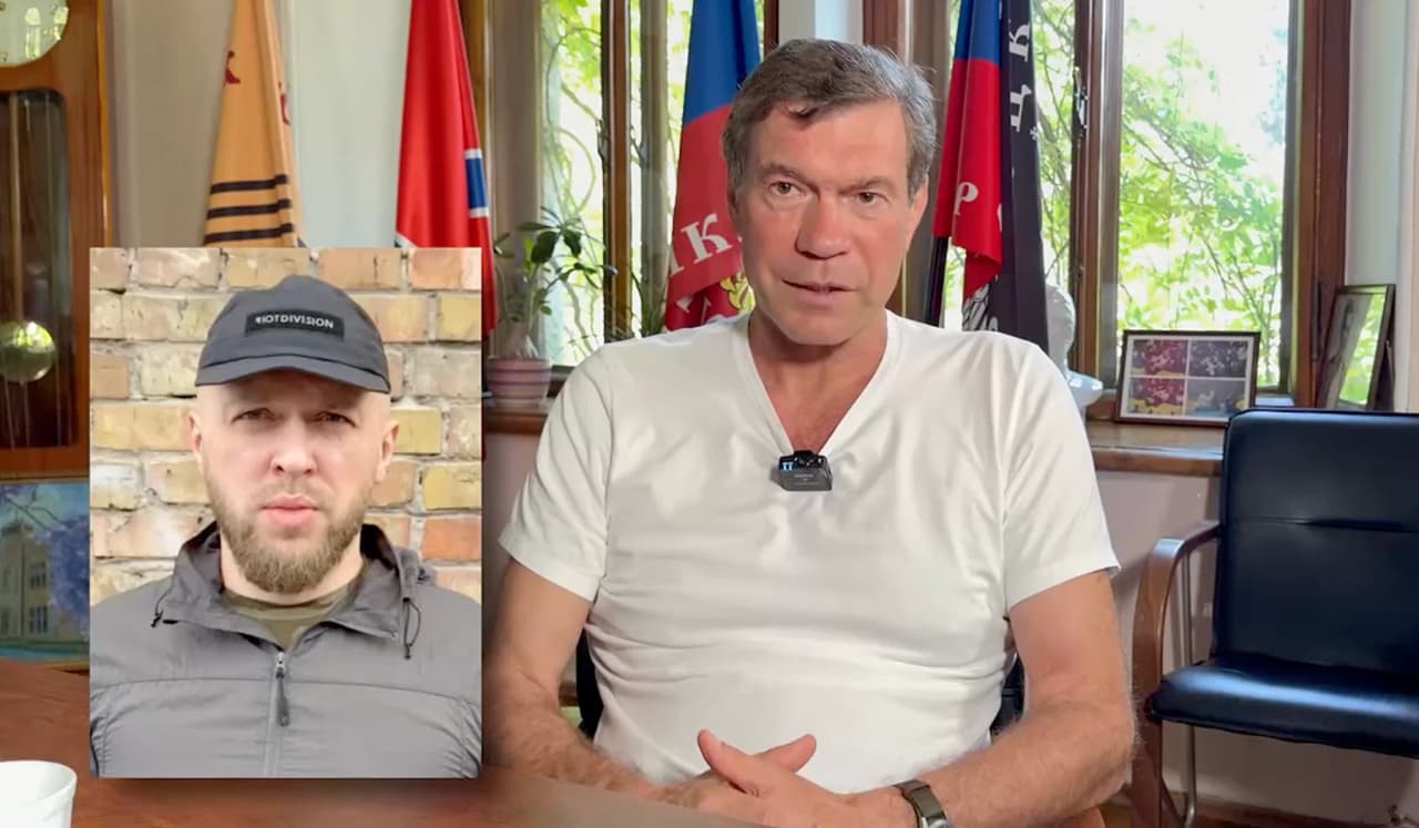 Apie susišaudymą Kijeve ir konfliktą tarp Ukrainos saugumo pajėgų