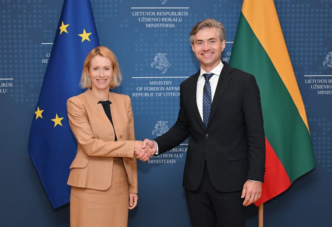 Europa privalo daugiau mokėti už Rusijos atgrasymą – Lietuva žada Ukrainą išlaikyti prioritetų centre