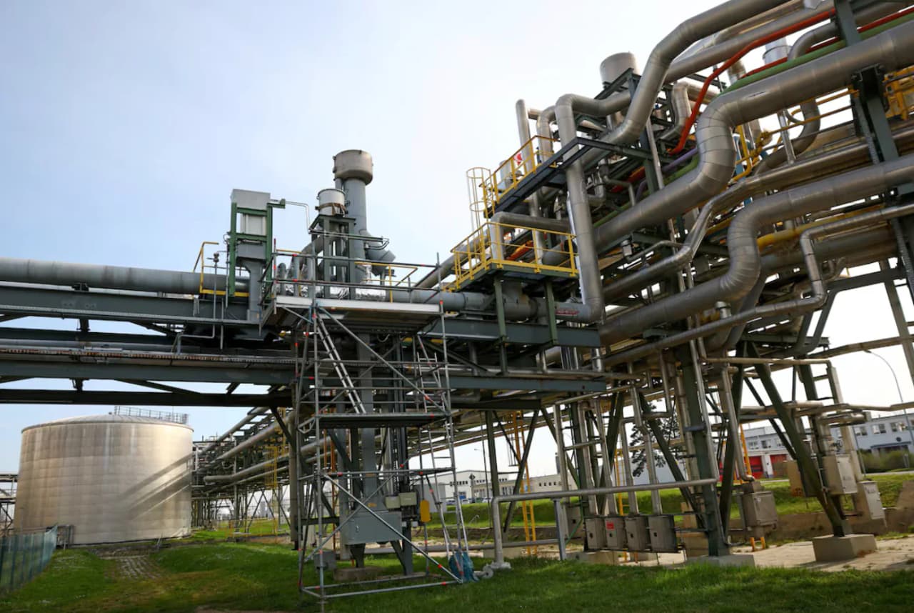 ES atsisakymas rusiškos energijos stringa, dujų atsargos mažesnės nei prieš metus