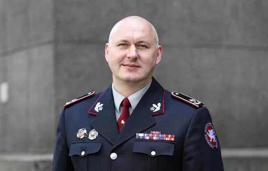 FNTT direktorius Rolandas Kiškis