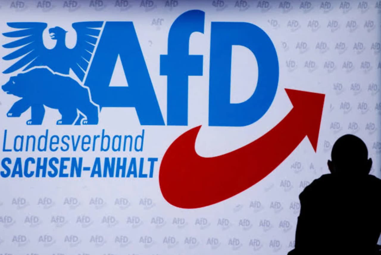 Vokietijoje ieškoma būdų sustabdyti AfD – svarstomas ir draudimas, nerimauja ir Lietuvos politikai, net Sinica
