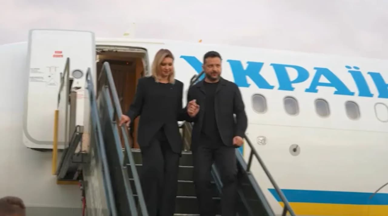 600 pasikėsinimų į Zelenskį