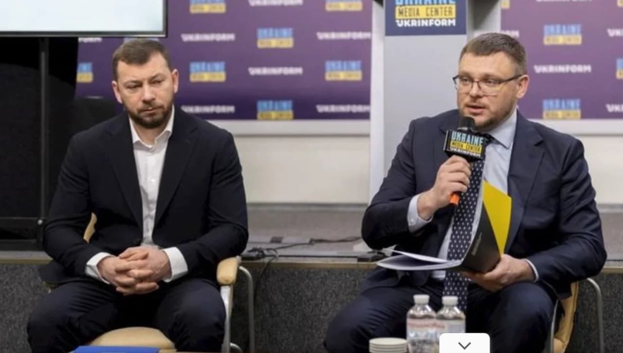 Ukrainos antikorupcijos vadovas: sukčių skambučių centrai gali būti Rusijos diversijos dalis