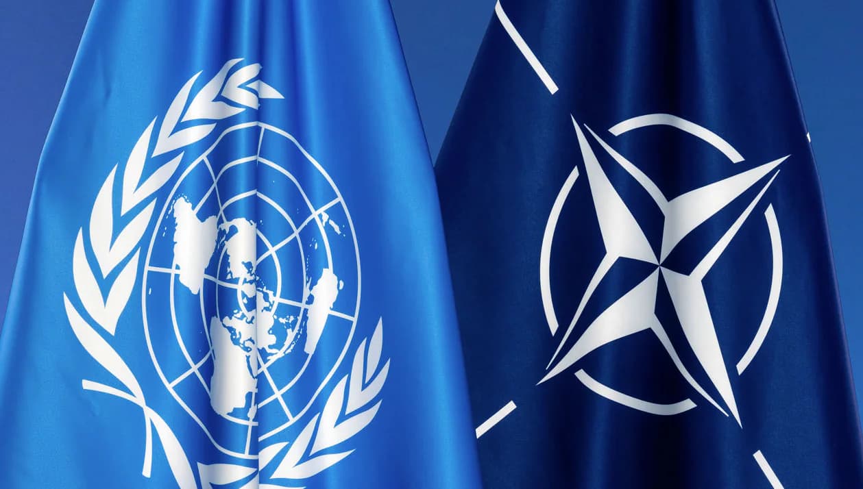 NATO aljansui skiriama Vestfalijos taikos premija – bendras prizinis fondas siekia 100 tūkst. eurų