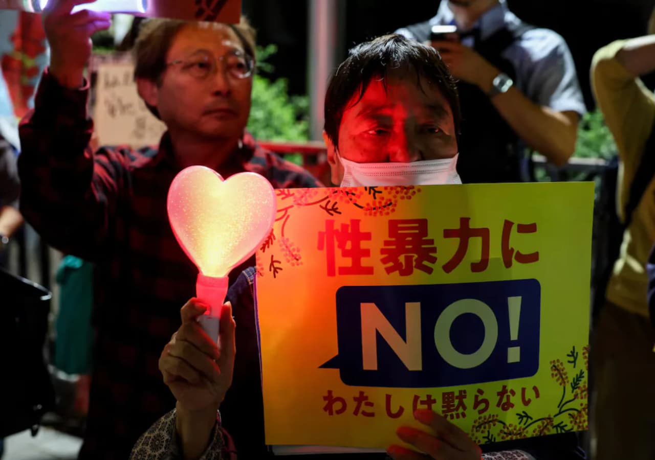 Po japonės nužudymo, JAV kariams Okinavoje įvesti griežti ribojimai