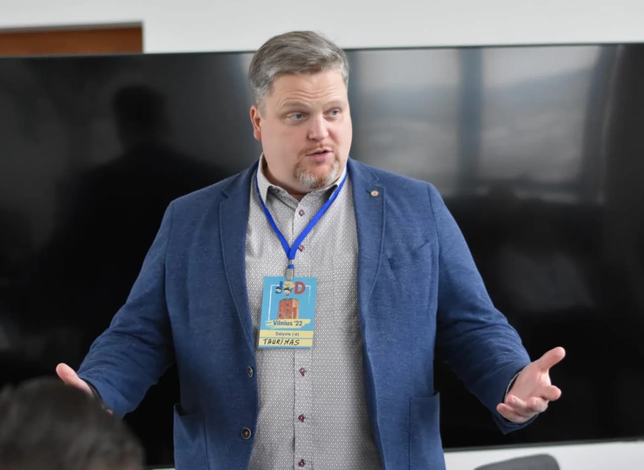 Finansų ministras Valys: mūsų pareiga – užtikrinti, kad Ukraina turėtų viską, ko reikia tiek pergalei pasiekti, tiek šaliai atstatyti