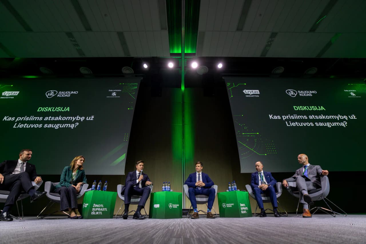 Racionalus, skaidrus ir atskaitingas lėšų įsisavinimas Rusijos atgrasymui – kiekvieno mokesčių mokėtojo ir visuomenės pareiga