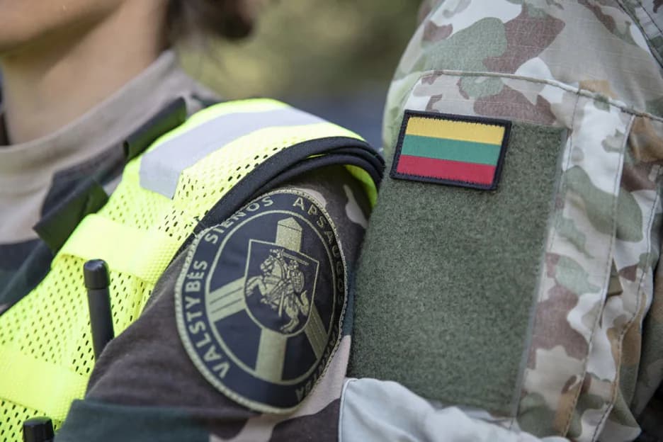 Pratęsta kariuomenės pagalba VSAT pasienyje su Kaliningradu