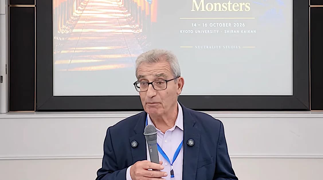 Evarist Bartolo: suverenitetas tampa nešvankiu žodžiu