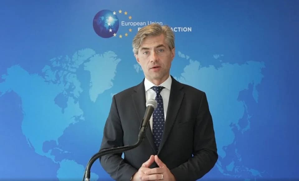 Lietuvos lyderystė griežtinant sankcijas Rusijai atsiskleidžia Budrio raginimuose