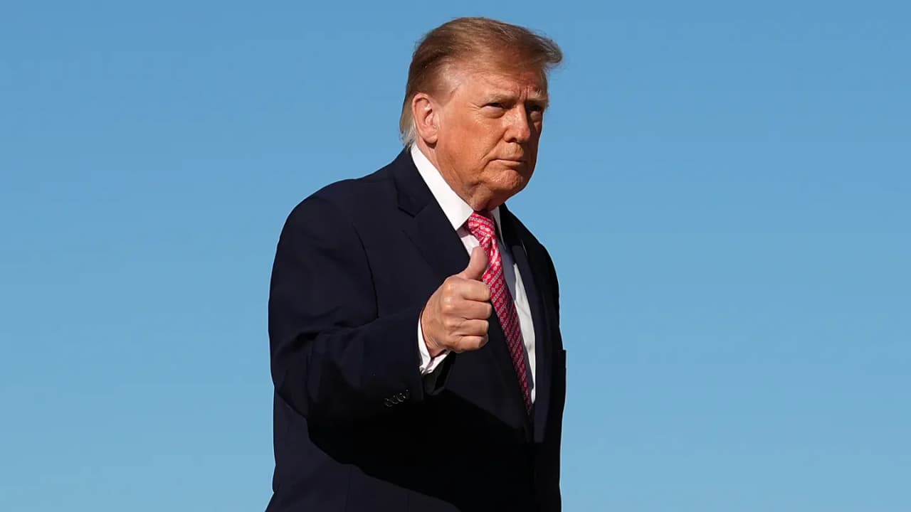 Trump svarsto susitikimą su Putinu ir Kinijos vadovu