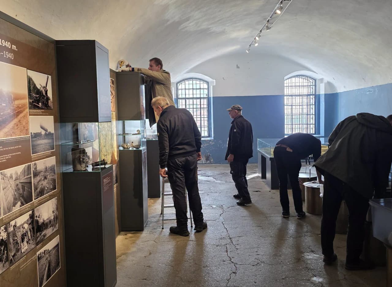 Po kultūros vertybių evakavimo pratybų ministerijos paaiškinimai paliko daugiau klausimų negu atsakymų