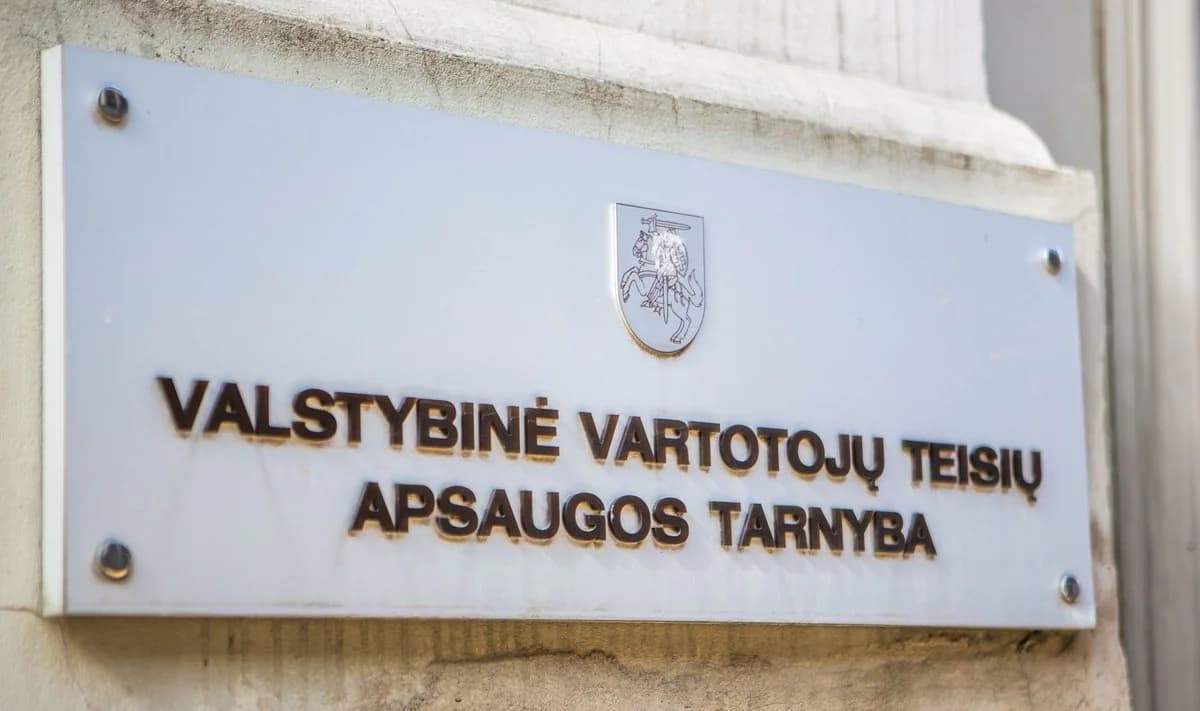 Už gyvenimą ne tos paskirties patalpose gresia tūkstantinės baudos, o galimo pirkėjų klaidinimo atvejų tirti neskubama