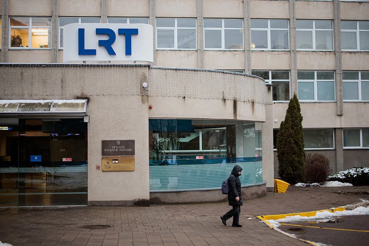 V. Raupelio / LRT nuotrauka