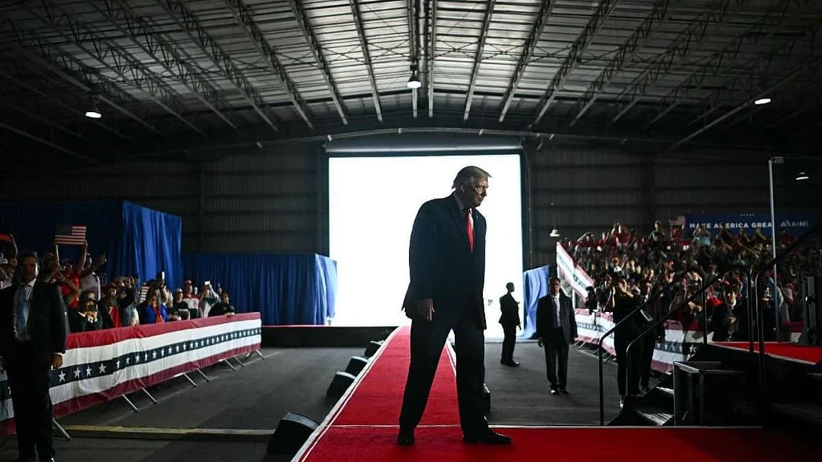 Trump svarsto sankcijų išimtį Rusijos investicijų fondui