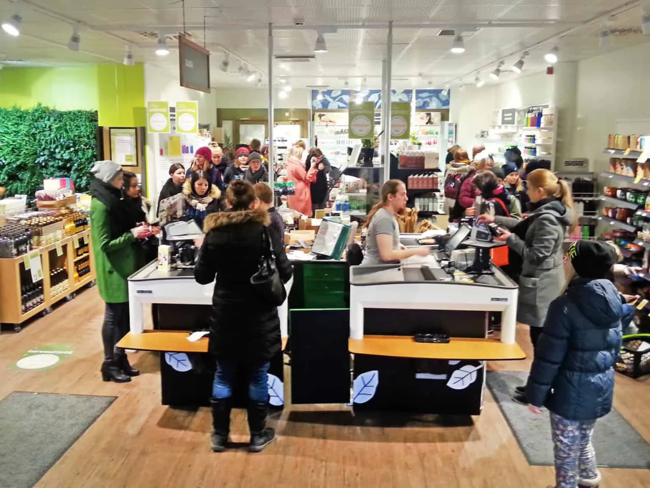 Suomijos vartotojų nuotaikos smarkiai pablogėjo