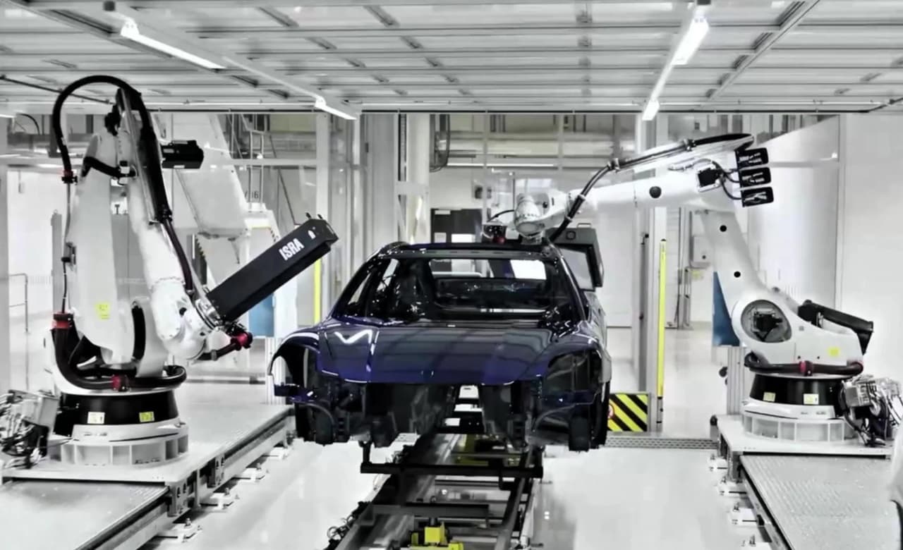 „Volkswagen“ patyrė beveik 6 milijardų eurų nuostolį