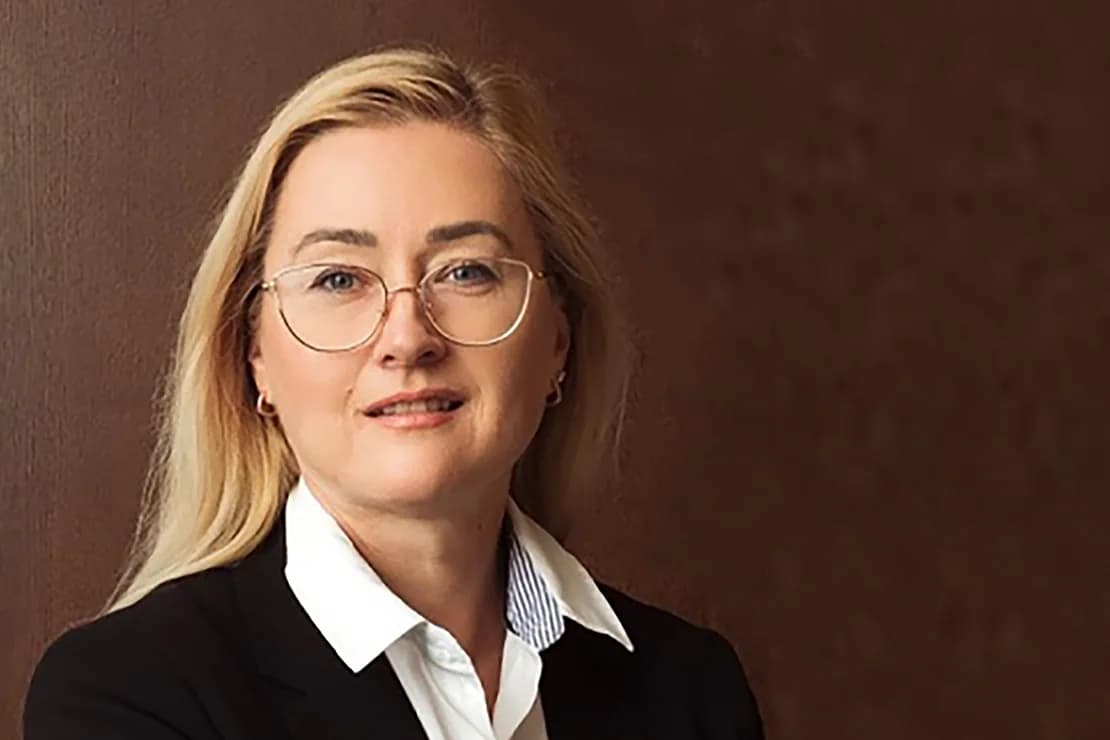 Migracijos departamento direktorė Indrė Gasperė