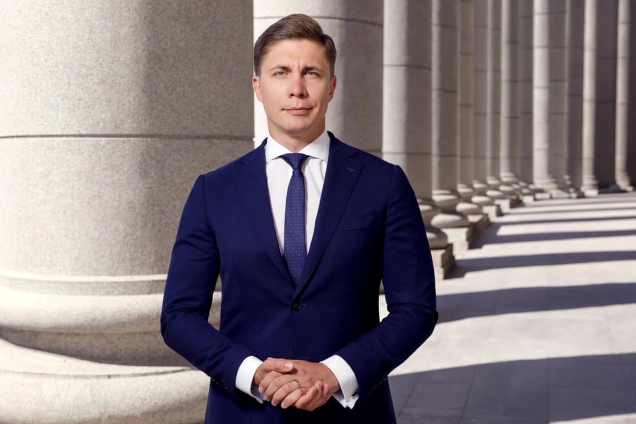 Premjeras Mindaugas Sinkevičius