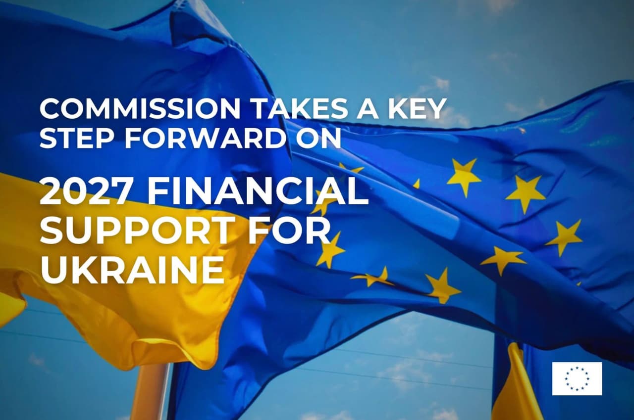 Europos Sąjunga Ukrainos gynybai numato dar 31,7 mlrd. eurų