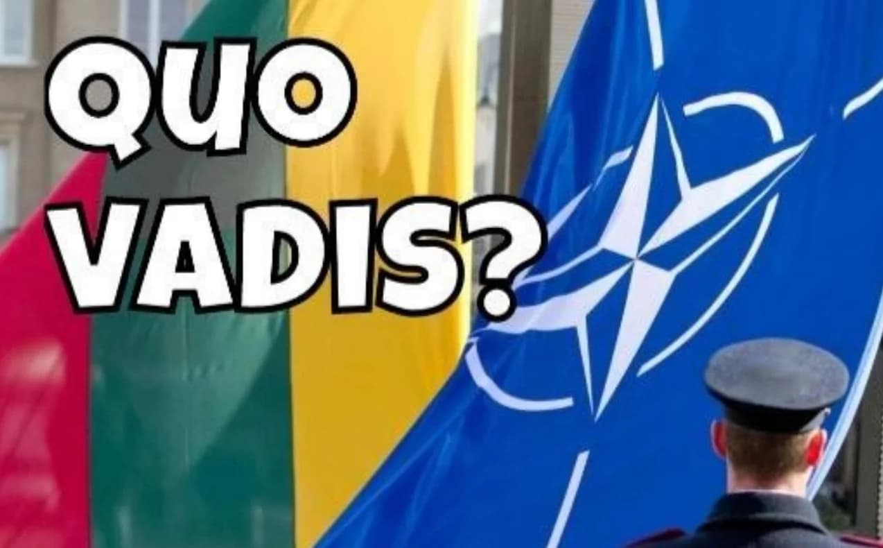 Europos taika prasideda Vilniuje