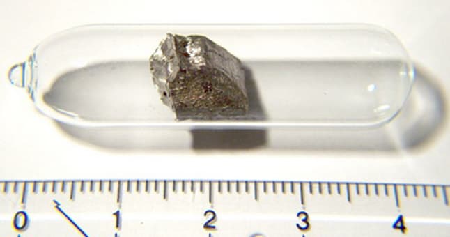 Lietuvos žemės gelmėse atrasta itin retų brangiųjų metalų