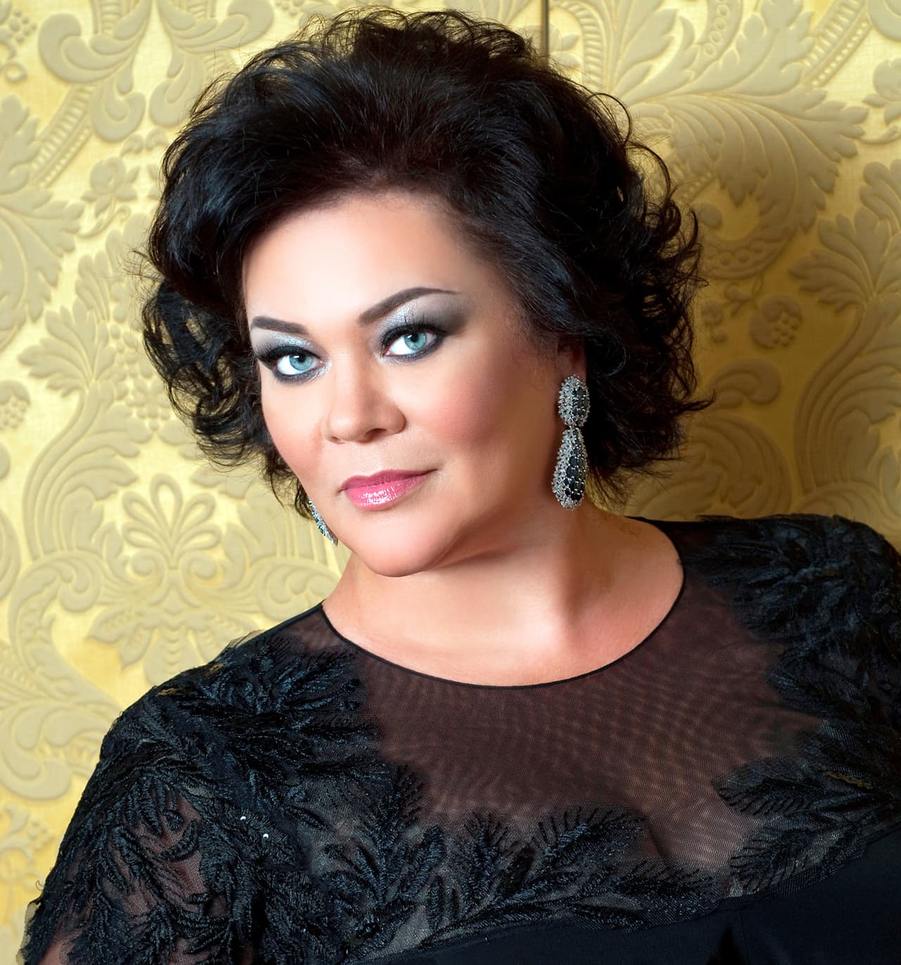 Violeta Urmana. Fotografas Ivan Balderramo