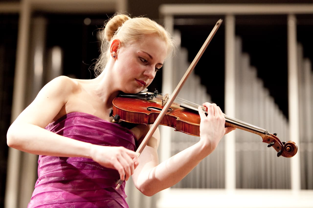 Dalia Kuznecovaitė. Nuotr. L. Masio