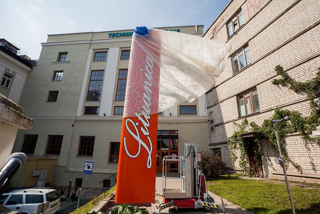Vilniaus miesto savivaldybės nuotr.