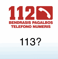 Vėl nori keisti medicinos pagalbos telefono numerį – šįkart iš 112 į 113