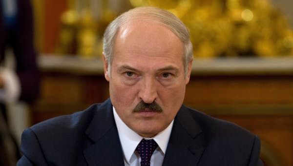 Baltarusijos prezidentas Aleksandras Lukašenka
