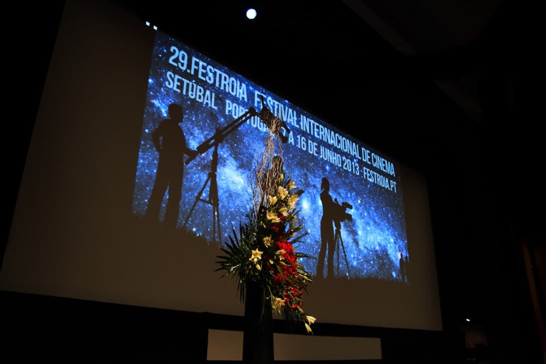 Festrojos festivalio atidarymas