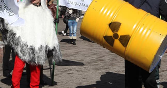 LLU Protestas Piketas. Dainiaus Labučio (ELTA) nuotr.
