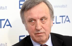 Problema, kad finansinės institucijos diktuoja sąlygas