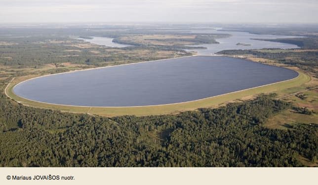 Kruonio hidroakumuliacinė