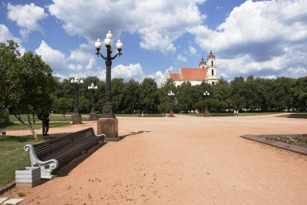 Lukiškių aikštė