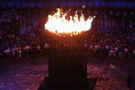 Londone įspūdingai atidarytos 30-osios vasaros olimpinės žaidynės
