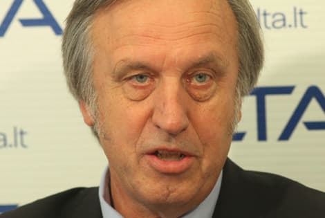 Prof. P. Gylio pristatyti rinkimų programos metmenys DRĄSOS KELIUI (video)